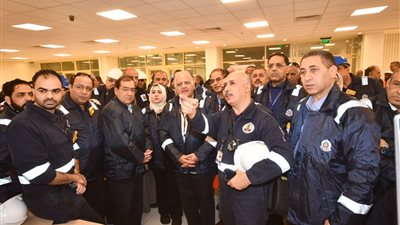 «البترول»: 3 مليارات قدم مكعب غاز حجم إنتاج حقل ظهر يومياً