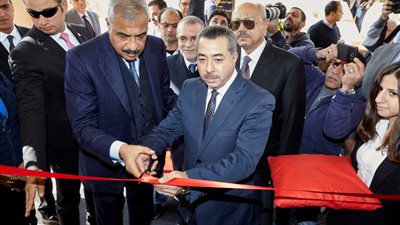 مجموعة طلعت مصطفى تفتتح  مكتب الشهر العقاري بالرحاب