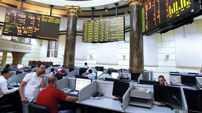 البورصة المصرية تربح 3,9 مليار جنيه بختام جلسات الأسبوع