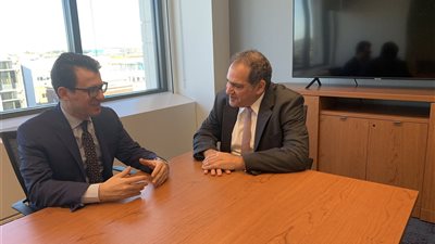 3,5 مليار دولار استثمارات مؤسسة التمويل الدولية فى مصر