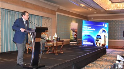 اللجنة التنفيذية للاتحاد الدولي للغاز تختتم اجتماعها بالقاهرة