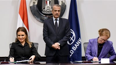 البنك الدولي يمنح مصر 2,5 مليون جنيه لدعم الاستراتيجية الوطنية لتطوير الإحصائيات