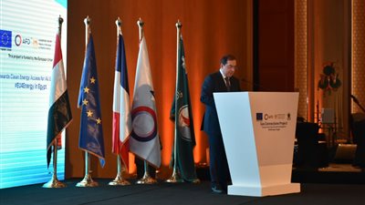 وزير البترول يعلن تفاصيل مشروع توصيل الغاز الطبيعي للمنازل