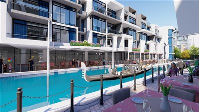 مليار جنيه مبيعات تعاقدية مستهدفة بالمرحلة الأولي من «بورتو أسيوط»