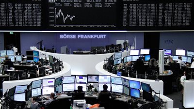 أسهم أوروبا تهبط بعد نتائج مخيبة من 