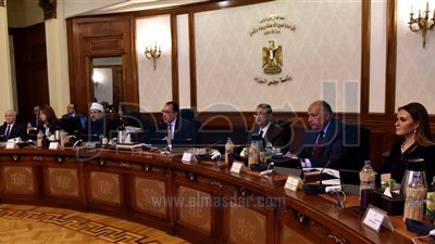 «مدبولي»: تشكيل مجموعة عمل وزارية لتنفيذ توصيات منتدى شباب العالم