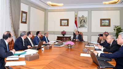 السيسي يتابع استعدادت الحكومة لاستقبال شهر رمضان