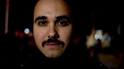 حبس أحمد ناجي الصحفي بـ 