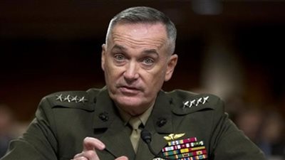 السفارة الأمريكية: زيارة رئيس الأركان جاءت لتعزيز الشراكة الأمنية مع مصر