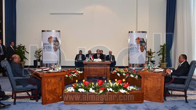زعماء مصر والسودان وإثيوبيا يؤكدون على الروابط التاريخية والثقافية بين شعوبهم