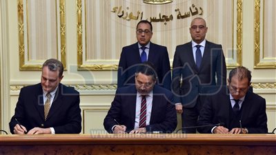 «سيتي ايدج» توقع 3 مذكرات تفاهم لإدارة وصيانة العقارات بالعلمين الجديدة