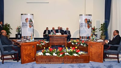 إنشاء صندوق تمويل مشترك لتنفيذ مشروعات تنموية بين مصر والسودان إثيوبيا