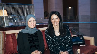 رانيا المشاط تبحث إطلاق مبادرة 