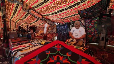 البنك الأهلي المصري يرعي مهرجان «تونس للخزف والحرف التراثية»