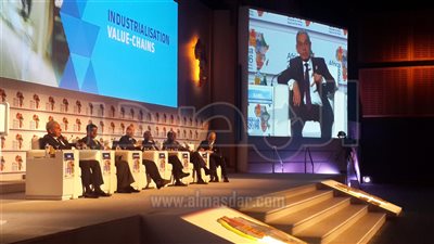 وزير التجارة والصناعة: من الممكن أن تصبح إفريقيا أحد أقطاب النمو العالمي