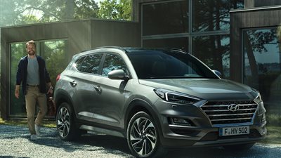 «هيونداي» تحتفل ببيع 25 ألف سيارة «توسان»