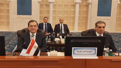 «الملا» يشارك فى إجتماع مجلس وزراء منظمة «أوابك» بالكويت