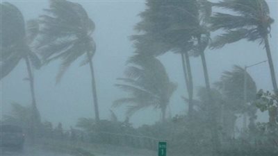 حالة الطقس اليوم الأربعاء 25 إبريل 2018