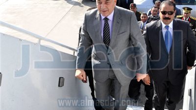 الفريق محمود حجازى يشارك بمؤتمر رؤساء أركان دول التحالف في الكويت