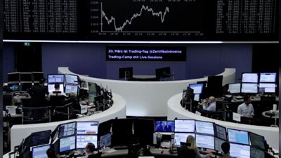 الأسهم الأوروبية تتراجع رغم الأرباح القوية