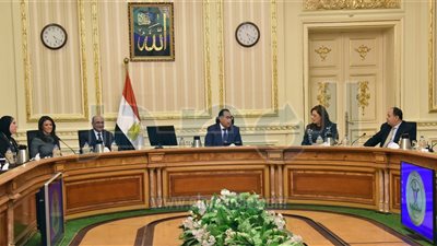 اللجنة الوزارية الاقتصادية تستعرض مشروع قانون التأمين الموحد