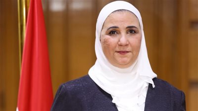 وزيرة التضامن: تقديم صرف معاشات يناير بمناسبة أعياد الميلاد