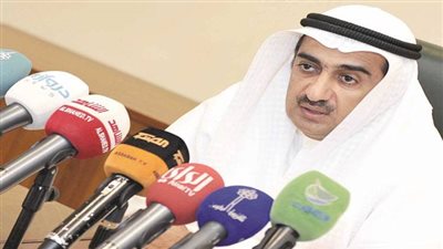 وزير التجارة الكويتي: مشاركة مصر بالمعرض الدولي تعكس علاقة البلدين
