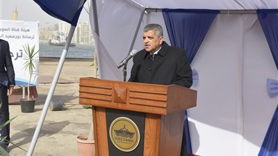 عبور 5 آلاف سفينة قناة السويس بحمولات 314 مليون طن خلال 3 أشهر