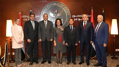 إنعقاد أولى اجتماعات مجلس أمناء مركز التحكيم وتسوية المنازعات المالية غير المصرفية