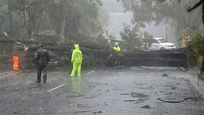 ارتفاع حصيلة قتلى إعصار 