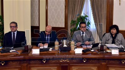 25 مليون دينار كويتي لتمويل مشروع طريق عرضي «4» فى سيناء