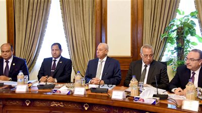 مجلس المحافظين يناقش ضم طريق الصعيد الصحراوي الغربي لسوهاج