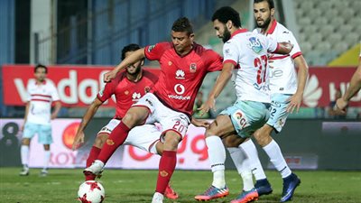 الزمالك يهزم الأهلى لأول مرة منذ 11 سنة فى الدورى بنتيجة 2-1
