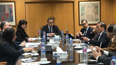 السبت المقبل.. «العناني» يلتقي ممثلي القطاع السياحي في شرم الشيخ