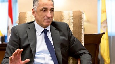طارق عامر: ودائع البنوك المصرية تتجاوز 5 تريليونات جنيه