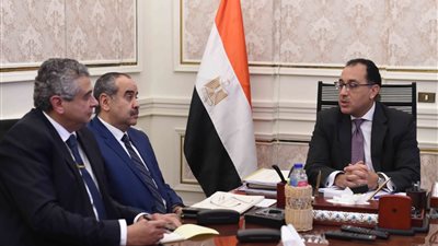 الحكومة: تطوير مبنى الركاب 1 بمطار القاهرة وزيادة سعته لـ 10 ملايين راكب