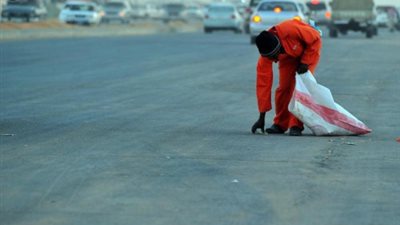 رئيس مدينة شبين القناطر: ألف جنيه غرامة إلقاء القمامة بالشوارع