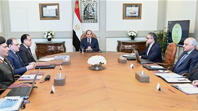 السيسي يوجه بالالتزام بالجدول الزمني لتنفيذ المتحف المصري الكبير وافتتاحه