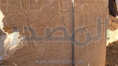 وزير الآثار: الكشف عن مقبرة جديدة تعود للدولة الوسطى في منطقة اللشت 