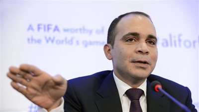 الأمير علي يدعو إلى تأجيل انتخابات الفيفا بسبب 