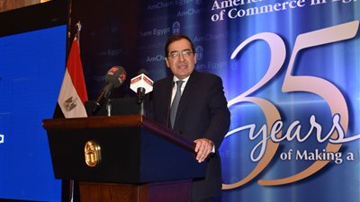 طارق الملا: 50% زيادة في إنتاج الغاز خلال 2017