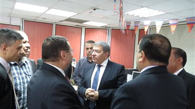 610 مليار جنيه الحصيلة المتوقعة للضرائب للعام المالي الحالي