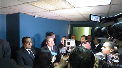 وفد صندوق النقد للمراجعة الدورية يصل القاهرة .. الأسبوع المقبل