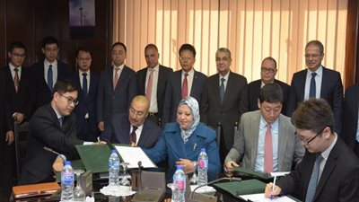 «الكهرباء» توقع عقد تطوير التحكم الإقليمي للقاهرة الكبرى بـ 1,2 مليار جنيه