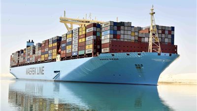 إرتفاع إيرادات قناة السويس إلى 5,8 مليار دولار خلال 2019