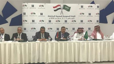 انطلاق الاجتماعات التحضيرية للجنة الوزارية المصرية السعودية