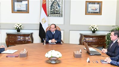 السيسي يؤكد أهمية دور الإعلام في تشكيل وعي المواطن ومكافحة الفكر المتطرف
