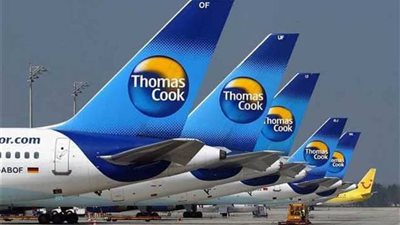 الغردقة تستقبل رحلات خطوط توماس كوك الجوية من بريستول