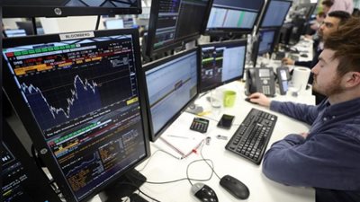 المؤشر البريطاني يصعد بقيادة جست إيت وبي.بي