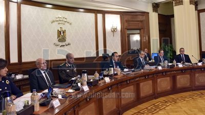 «الوزراء» يوافق على تعديل بعض أحكام قانون نزع ملكية العقارات للمنفعة العامة